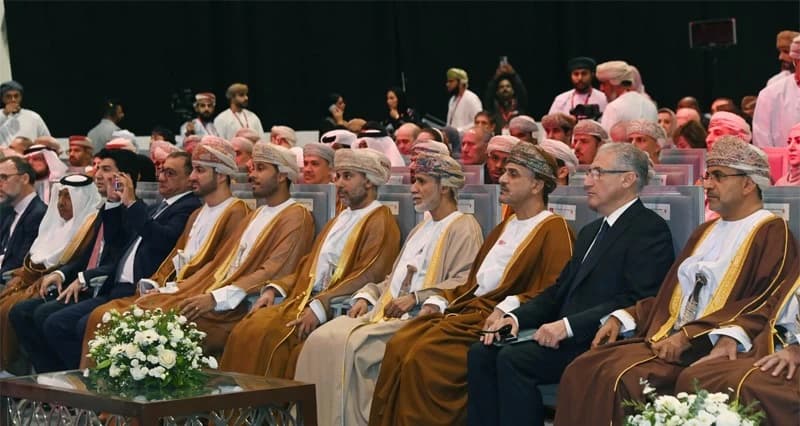 انطلاق فعاليات أسبوع عمان للمناخ 2026