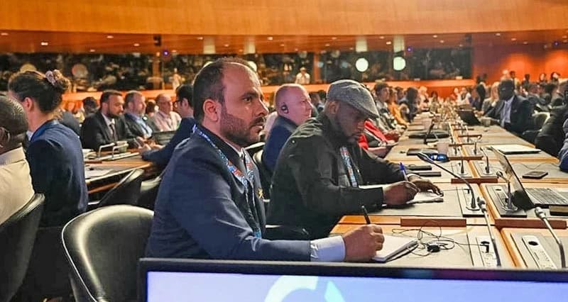 الشورى يشارك في منتدى التجارة العالمية