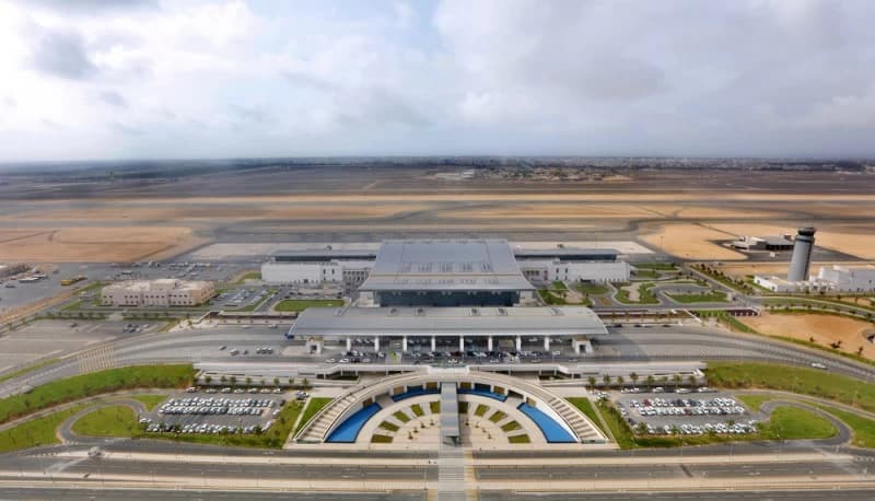 Over 686,000 travelers at Salalah Airport in 2026 Dhofar season