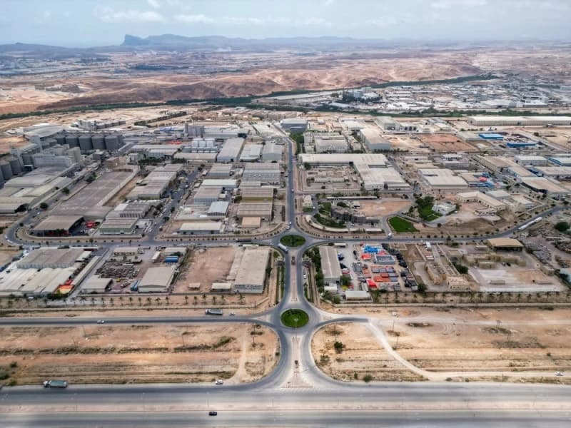 Annual industrial survey starts Tuesday