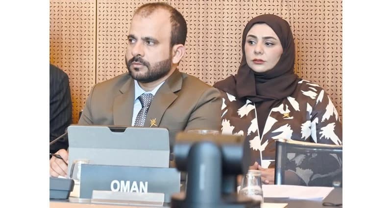 Oman joins Parliamentary Steering Committee