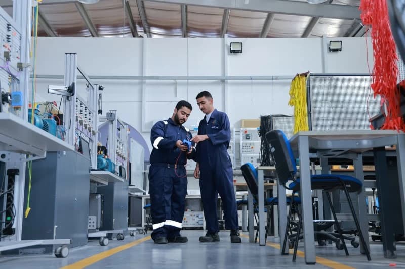 Oman develops vocational training based on labor market needs