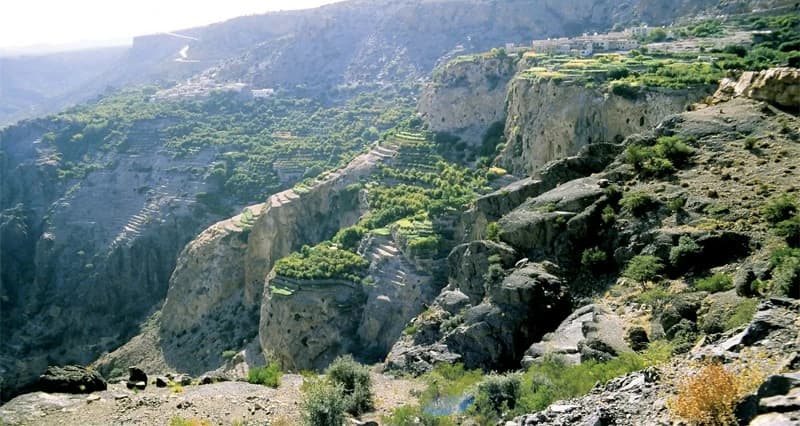 Al-Jabal Al-Akhdar boosts tourism plans for 2027