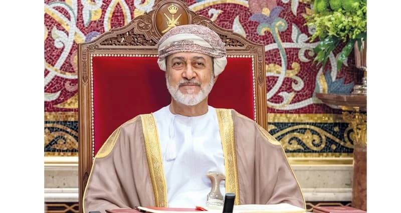 جلالة السلطان يقود اجتماع مجلس الوزراء ويطلع على نتائج الميزانية 2026