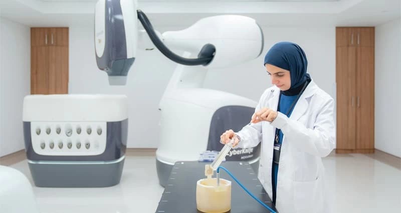 مهرجان التميز البحثي في المدينة الطبية