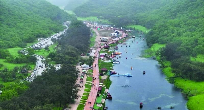 Over 20 million tourists from GCC in 2025