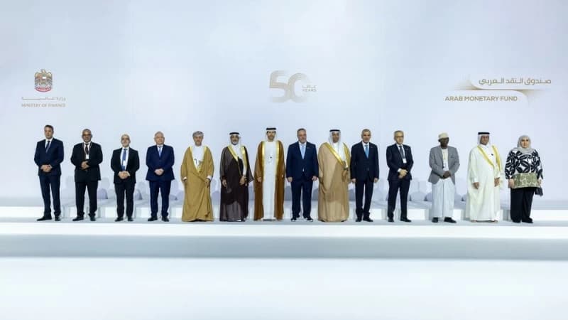 Oman attends Arab Finance Meeting