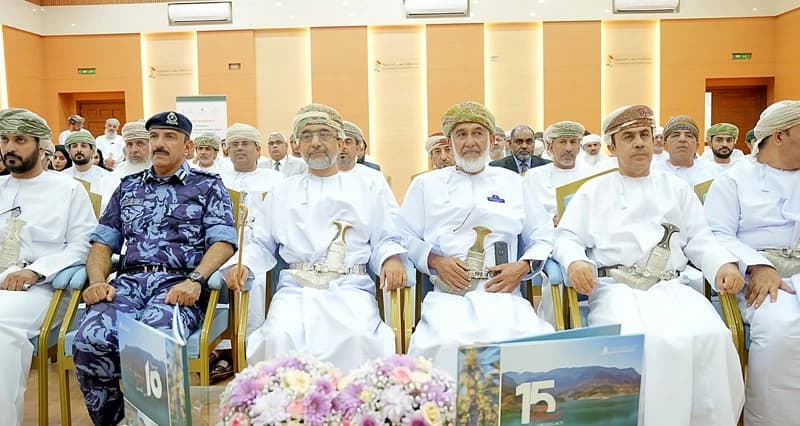 South Al Sharqiya infrastructure planning