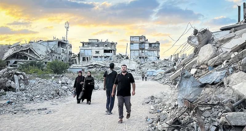 Gaza shelling and killings amid Jerusalem escalation