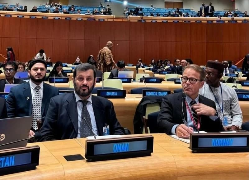 Oman Supports Global Anti-Racism Efforts