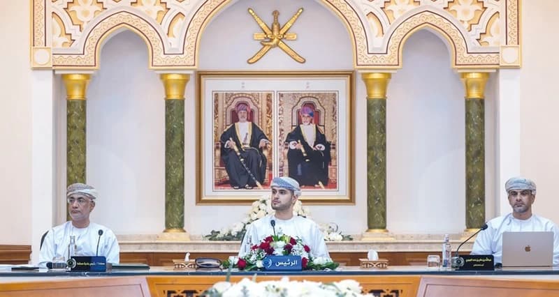 Muscat Municipality reviews projects under Balabh bin Haitham