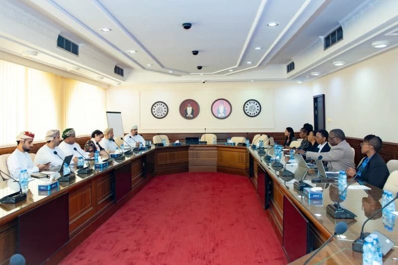 Chamber Discusses Agri-Livestock Investment with South Africa