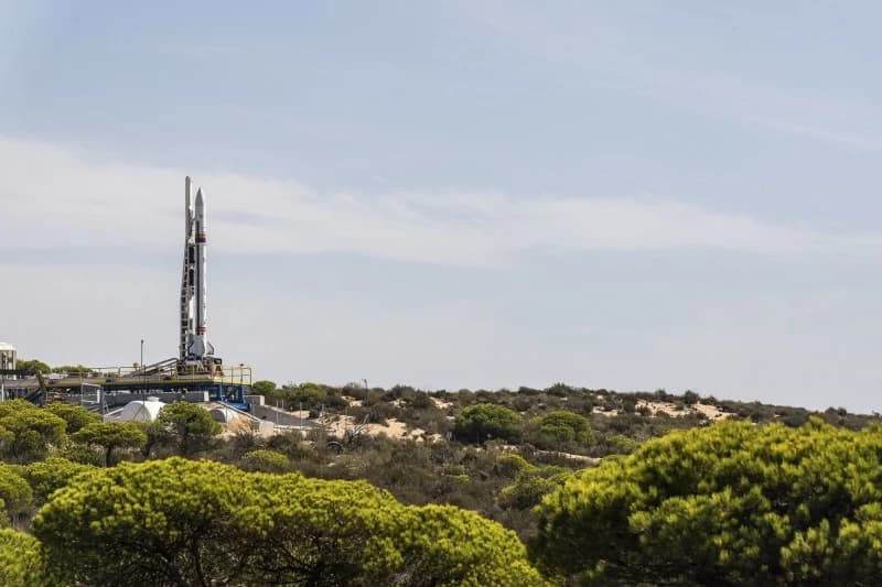 Omani Investment Authority funds Spanish space firm