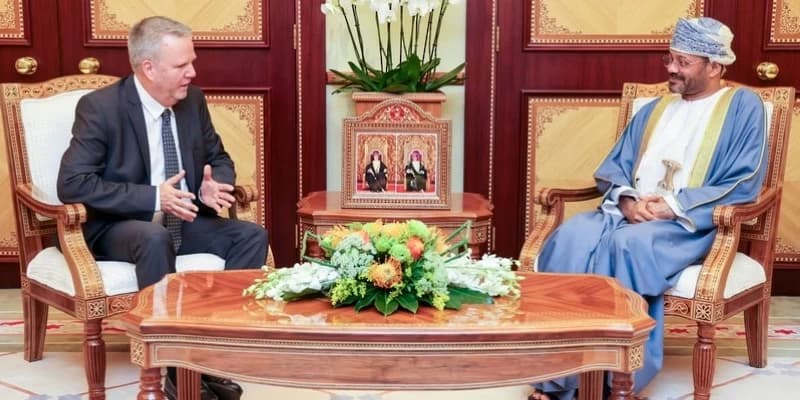 Foreign Minister accepts WHO envoy credentials