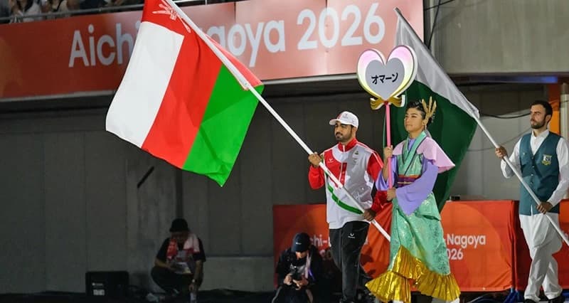 Asian Games Aichi-Nagoya 2026 concludes