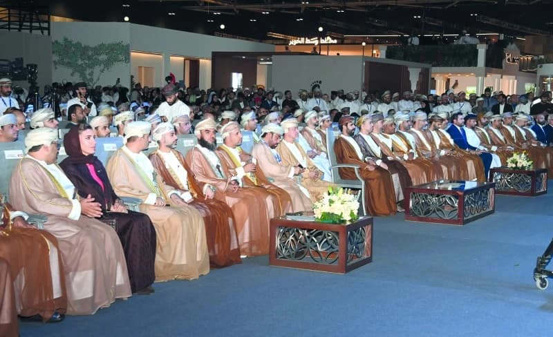 انطلاق معرض ومؤتمر العمران والبيت ويوما المأوى ٢٠٢٦