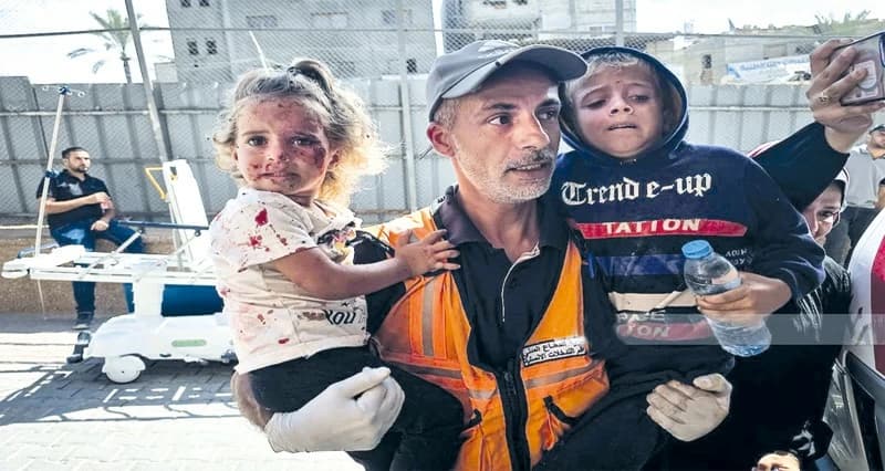 احتلال يواصل قصف غزة والضفة بعد تدمير 82 بالمئة