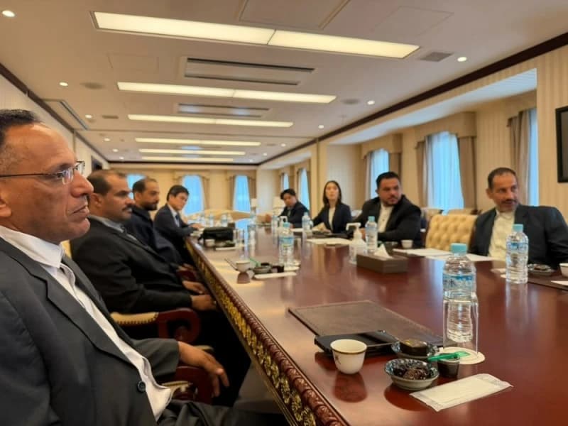 Oman assesses Japanese agricultural methods