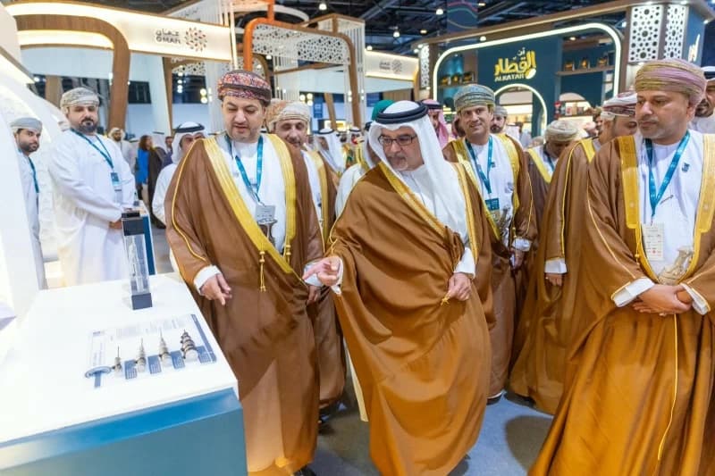 Omani Firms Present at Gulf 2026 Expo