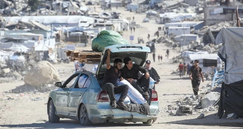 UN Urges Ceasefire in Gaza