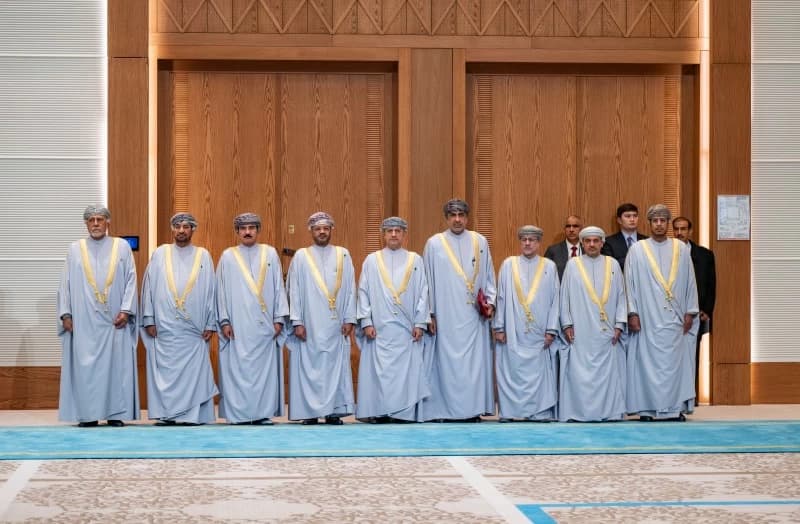 His Excellency's Kazakhstan Visit Marks Key Bilateral Step