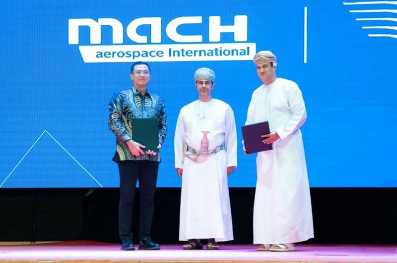Oman allocates 25.4M rials for aviation development