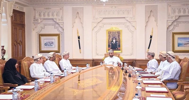 Oman Financial Center Focuses on Investment Appeal