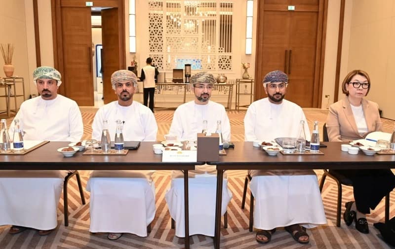 بورصة مسقط تضيف لقائمة المراقبة لدى فوتسي راسل