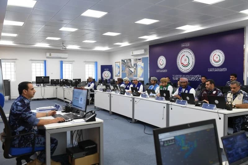 Oman Recognizes Disaster Risk Reduction Day