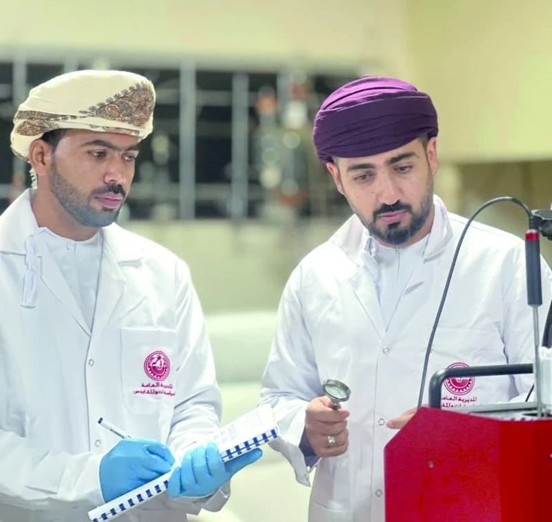 Oman joins global World Standards Dayobservance