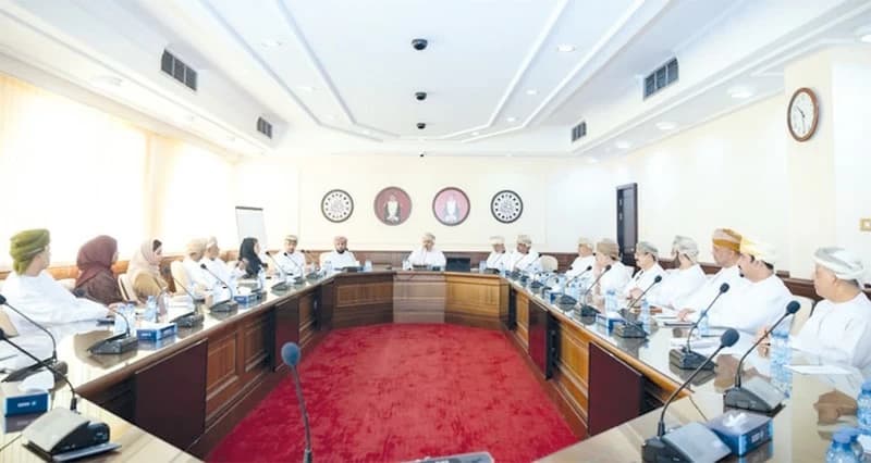 Omani-Saudi Business Council Reviews Trade Ties