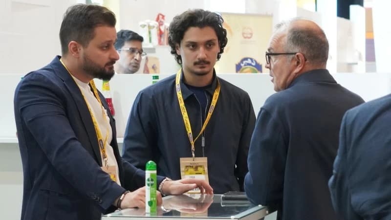 عُمان تستعرض صناعاتها الغذائية في سيال باريس