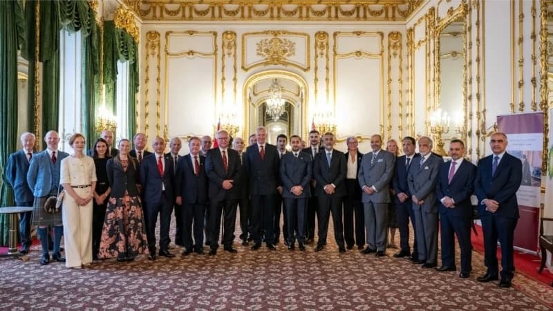 British-Omani Society opens new chapter