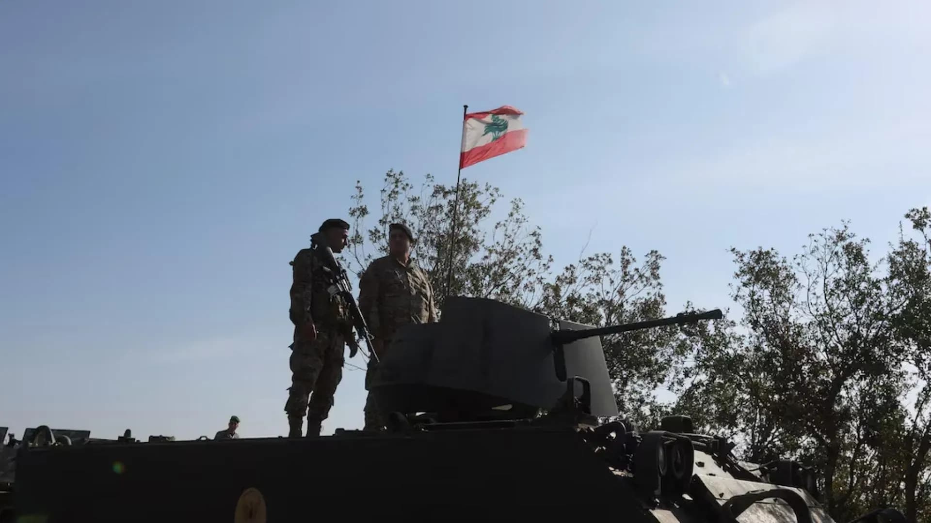 Army Starts Opening Roads After Raids