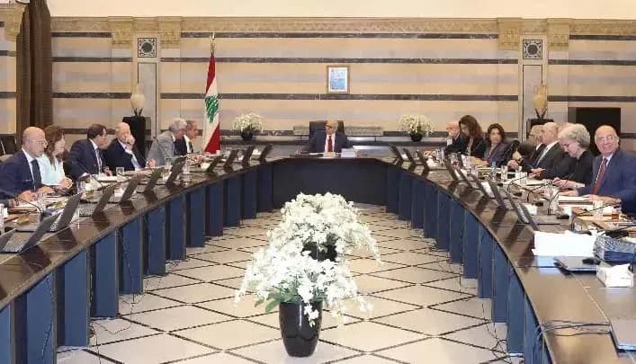 مجلس الوزراء يصادق على خطة الكهرباء وميناء بيروت وقرض التحول الرقمي
