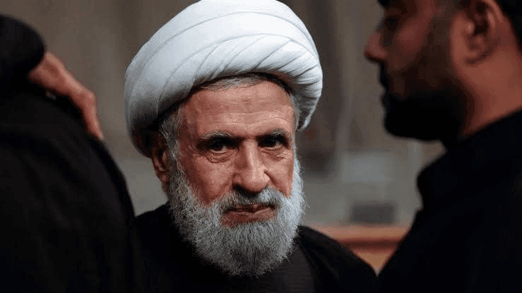 Statement from Sheikh Naim Hassan's son on Soukhan Warehouse