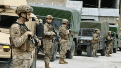 إشكال ووقيلة والجيش يوقف المشنوق