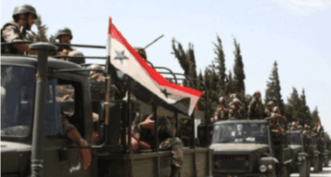 إيقاف ضابط سوري سابق في لبنان
