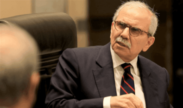 الرئيس سلام يتابع سلامة أهالي النبطية بعد الغارات