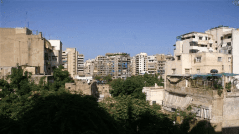 Society for Projects on Abu Haidar Tower