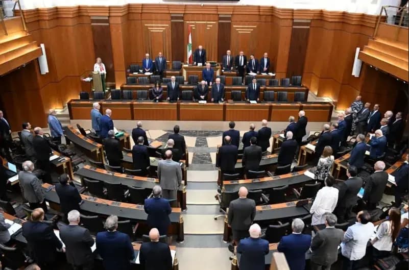 He affirms government powers and stresses justice