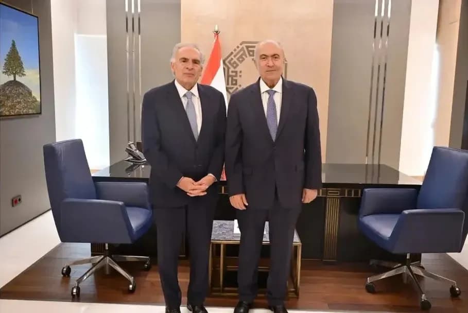 Makhzoumi Discusses Sovereignty and State Power