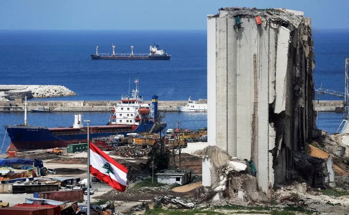 Lebanese seek justice for injured conscience