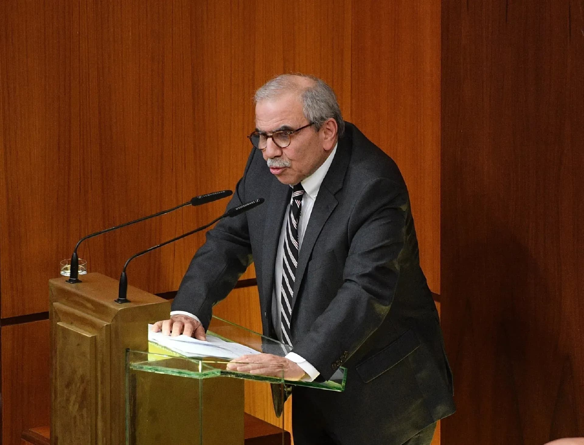 Prime Minister Maintains Executive Unity