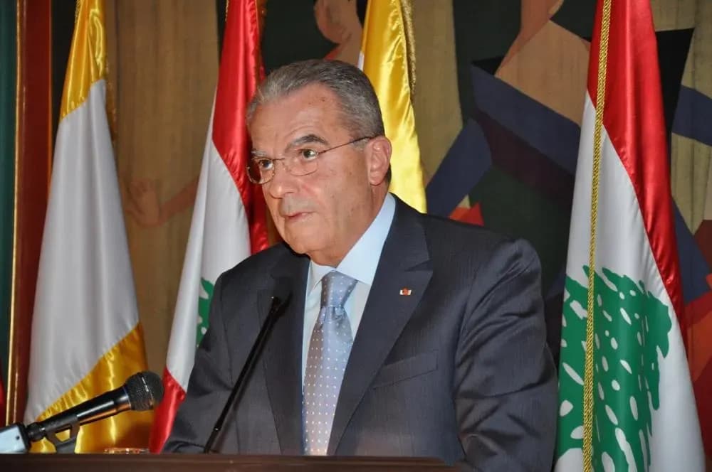 Wadih Al-Khazen Urges State to Pay Dues