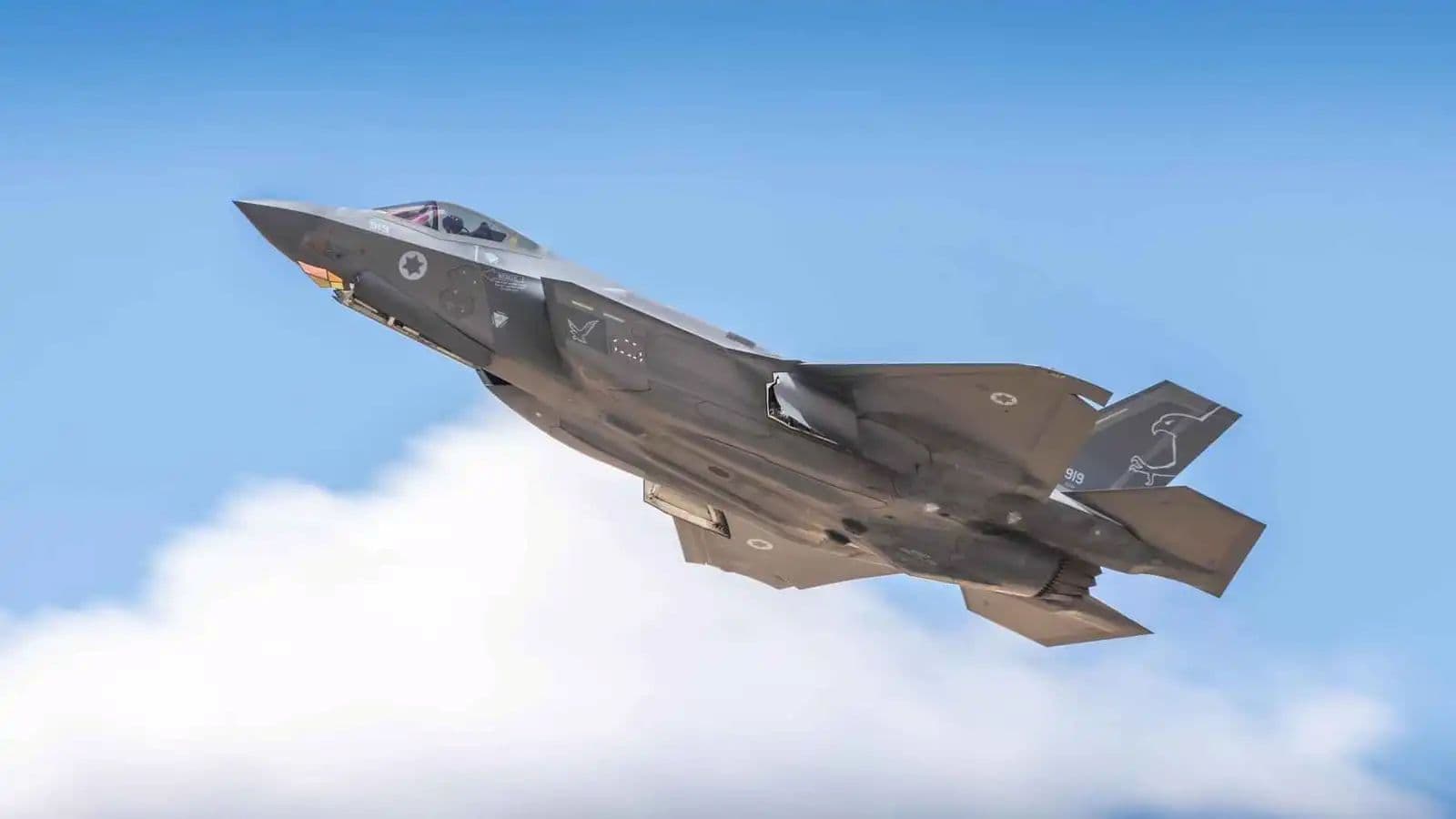 Phantom Wings Over Tehran