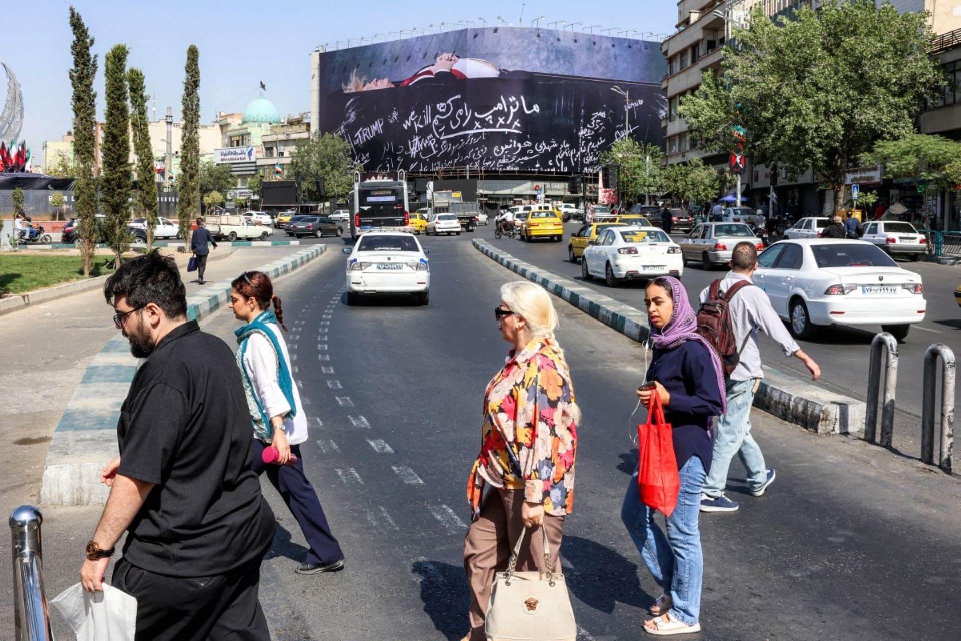 ما نعرفه عن آخر الضربات المتبادلة بين واشنطن وطهران