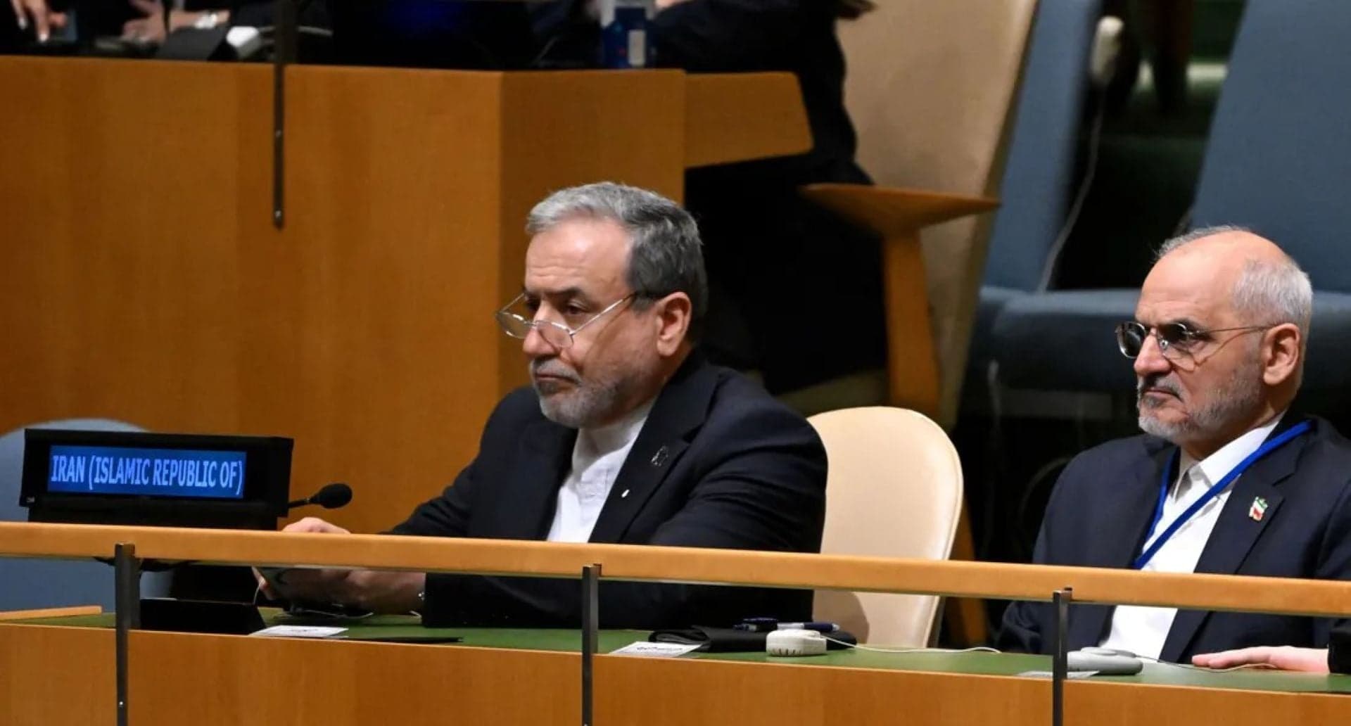 Iran submits Seven Days Plan to US