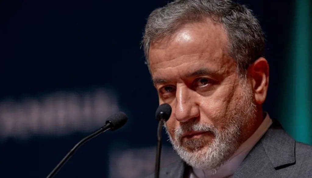 عراقجي يؤكد إعادة الدبلوماسيّة ممكنة