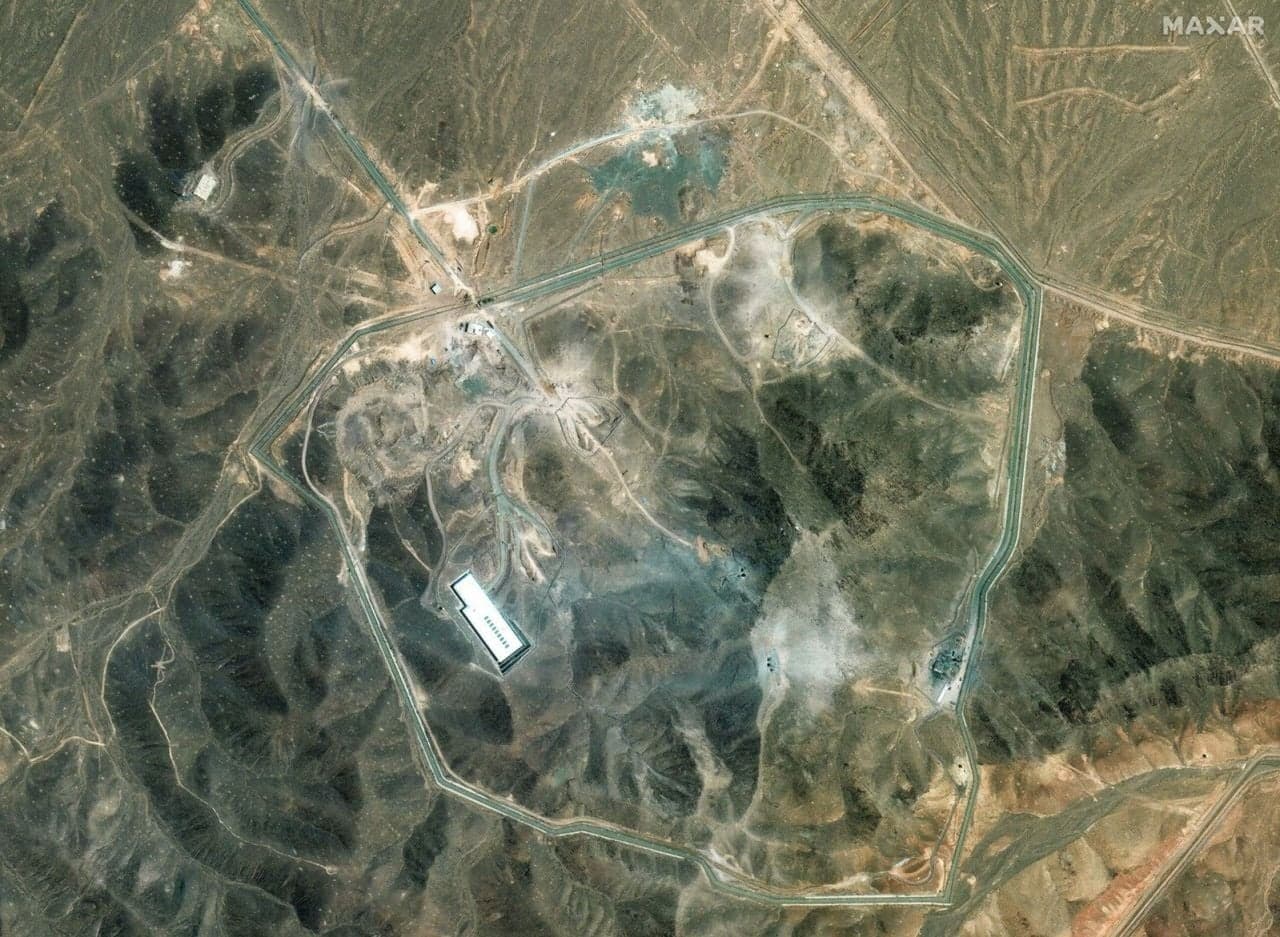 Energy Agency hands Iran nuclear case to UN